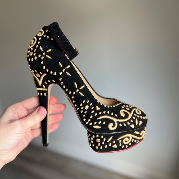 CHARLOTTE OLYMPIA - Picture 4 of 7